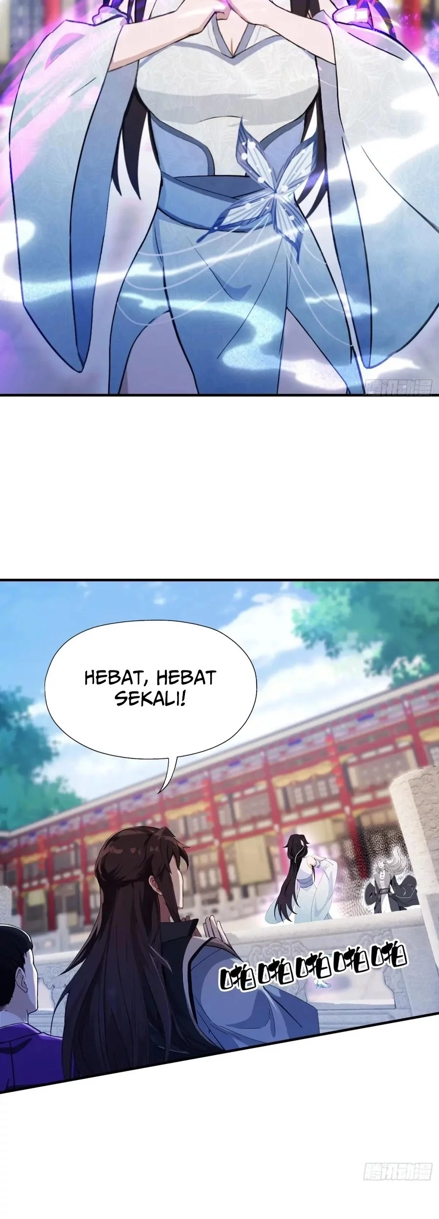 It Turns Out That I Have Been Invincible For A Long Time Chapter 67 - halaman 8