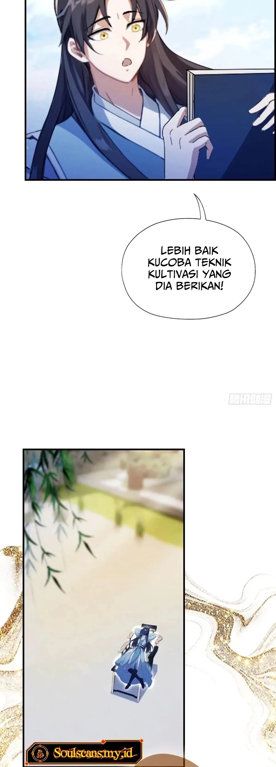 It Turns Out That I Have Been Invincible For A Long Time Chapter 68 - halaman 12