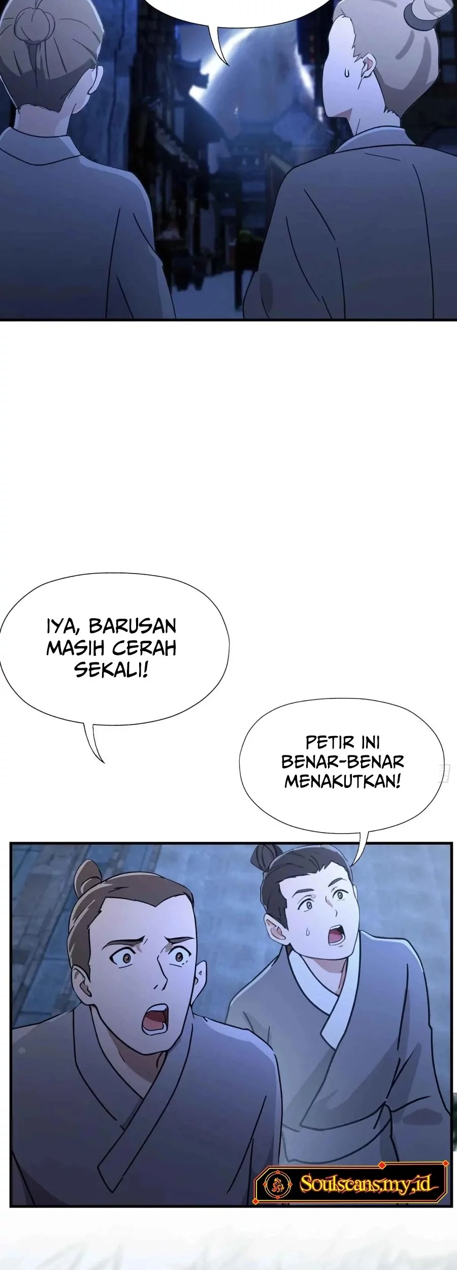 It Turns Out That I Have Been Invincible For A Long Time Chapter 68 - halaman 25