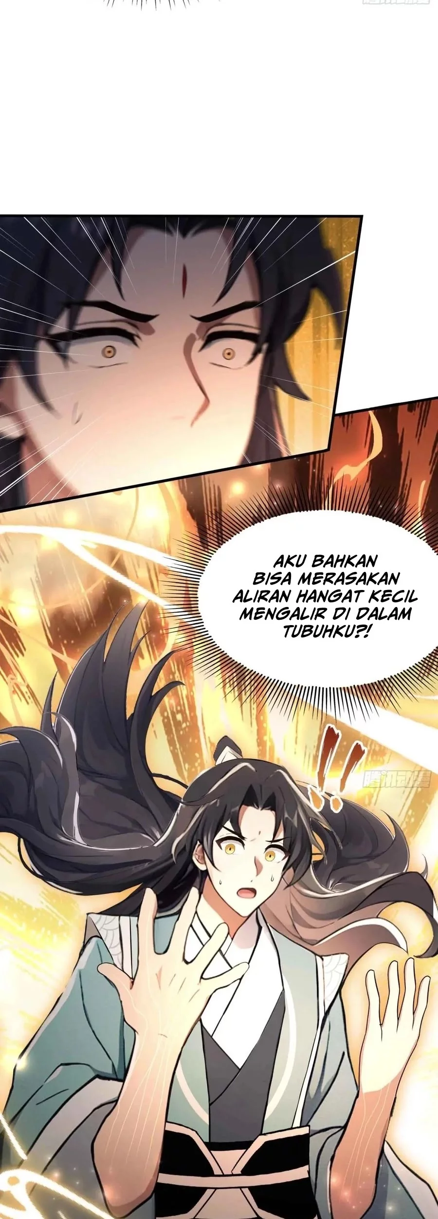 It Turns Out That I Have Been Invincible For A Long Time Chapter 68 - halaman 31