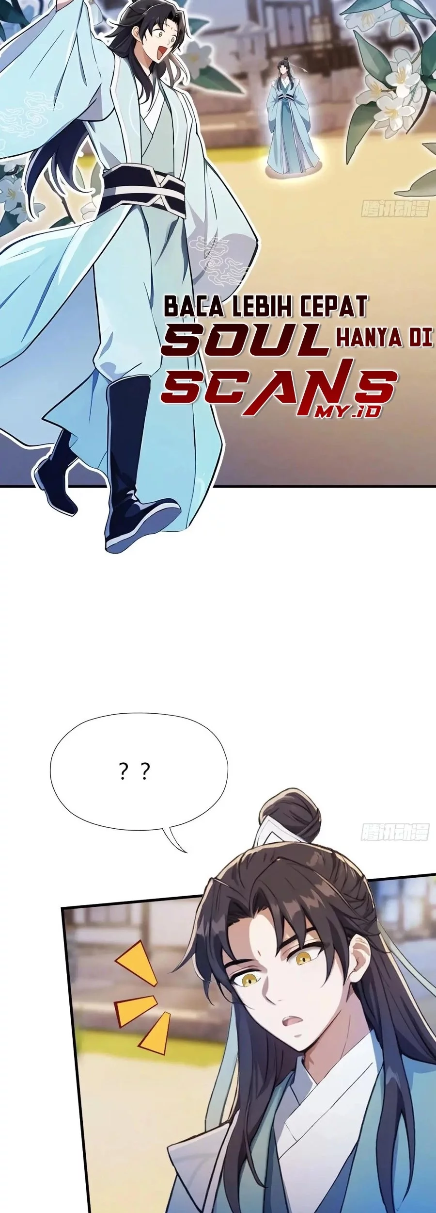 It Turns Out That I Have Been Invincible For A Long Time Chapter 68 - halaman 4