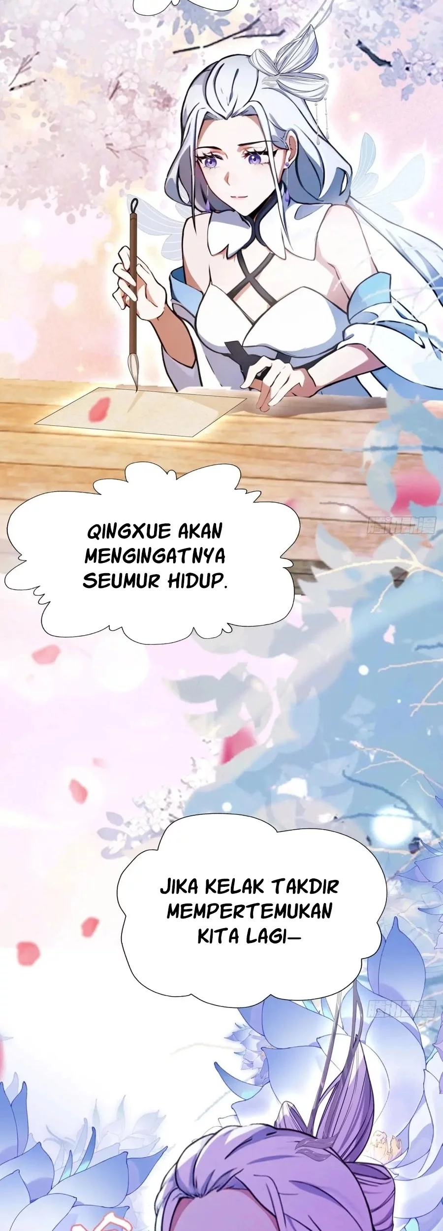 It Turns Out That I Have Been Invincible For A Long Time Chapter 68 - halaman 7