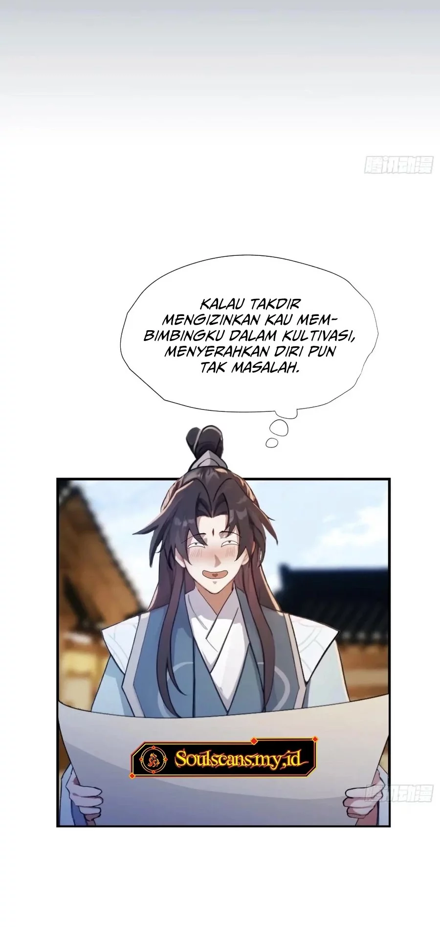 It Turns Out That I Have Been Invincible For A Long Time Chapter 68 - halaman 9