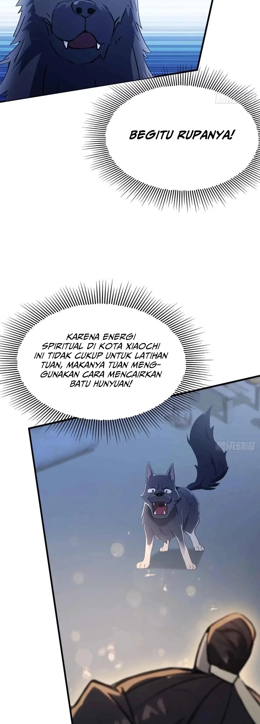 It Turns Out That I Have Been Invincible For A Long Time Chapter 69 - halaman 11