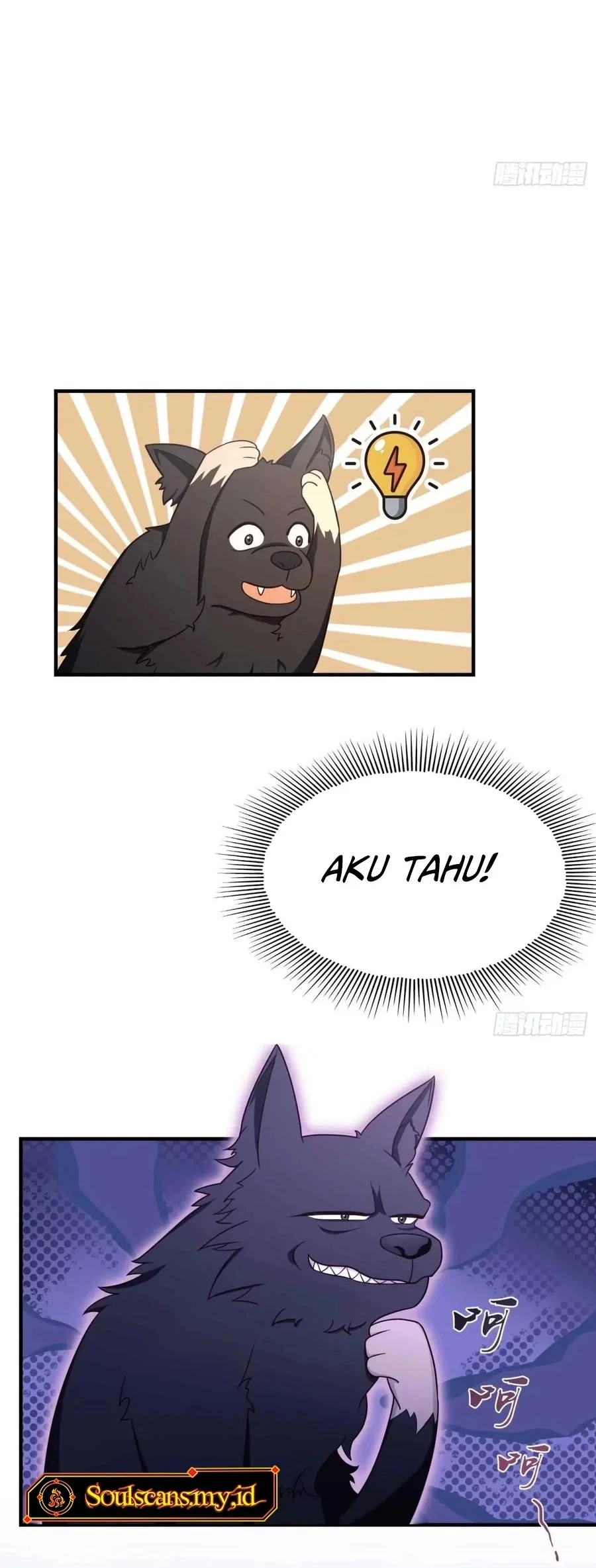It Turns Out That I Have Been Invincible For A Long Time Chapter 69 - halaman 13