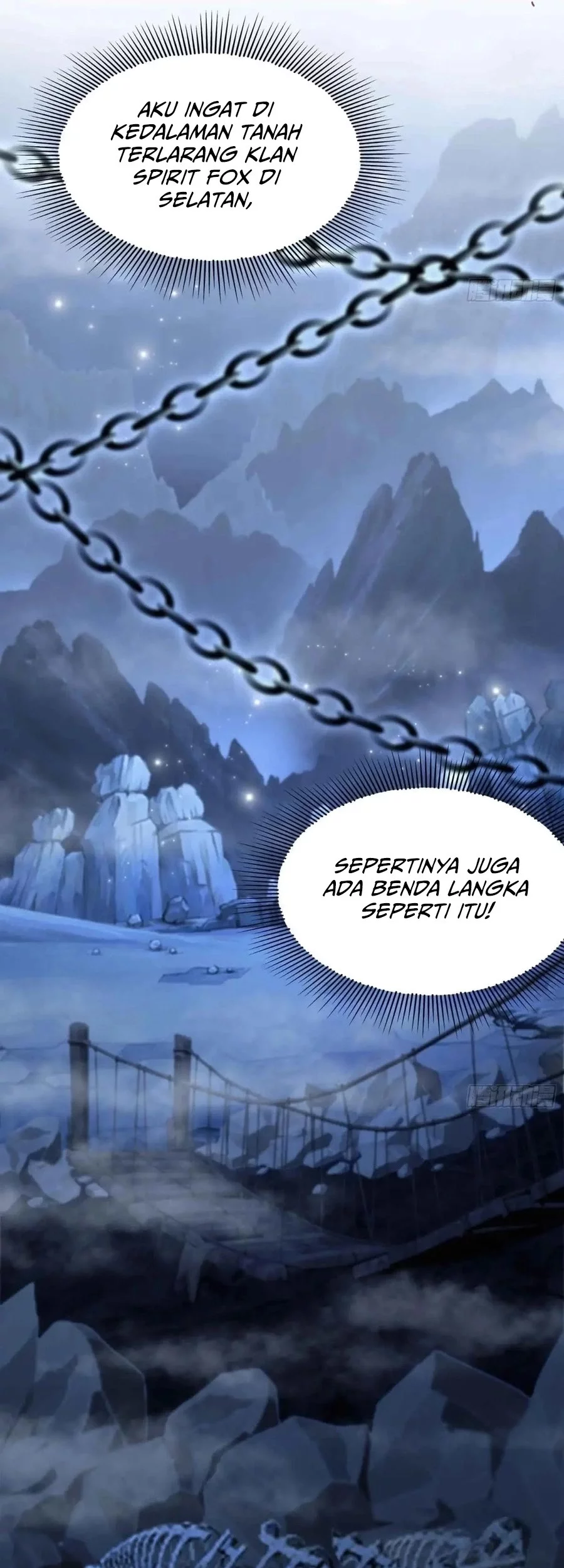 It Turns Out That I Have Been Invincible For A Long Time Chapter 69 - halaman 14