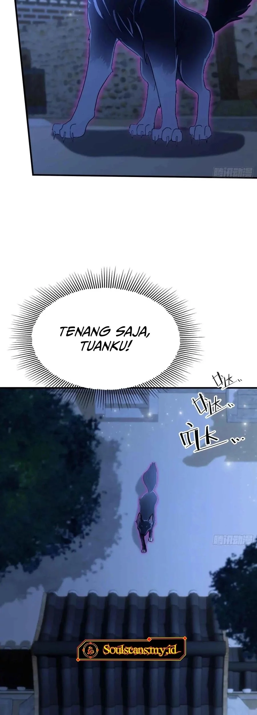 It Turns Out That I Have Been Invincible For A Long Time Chapter 69 - halaman 16