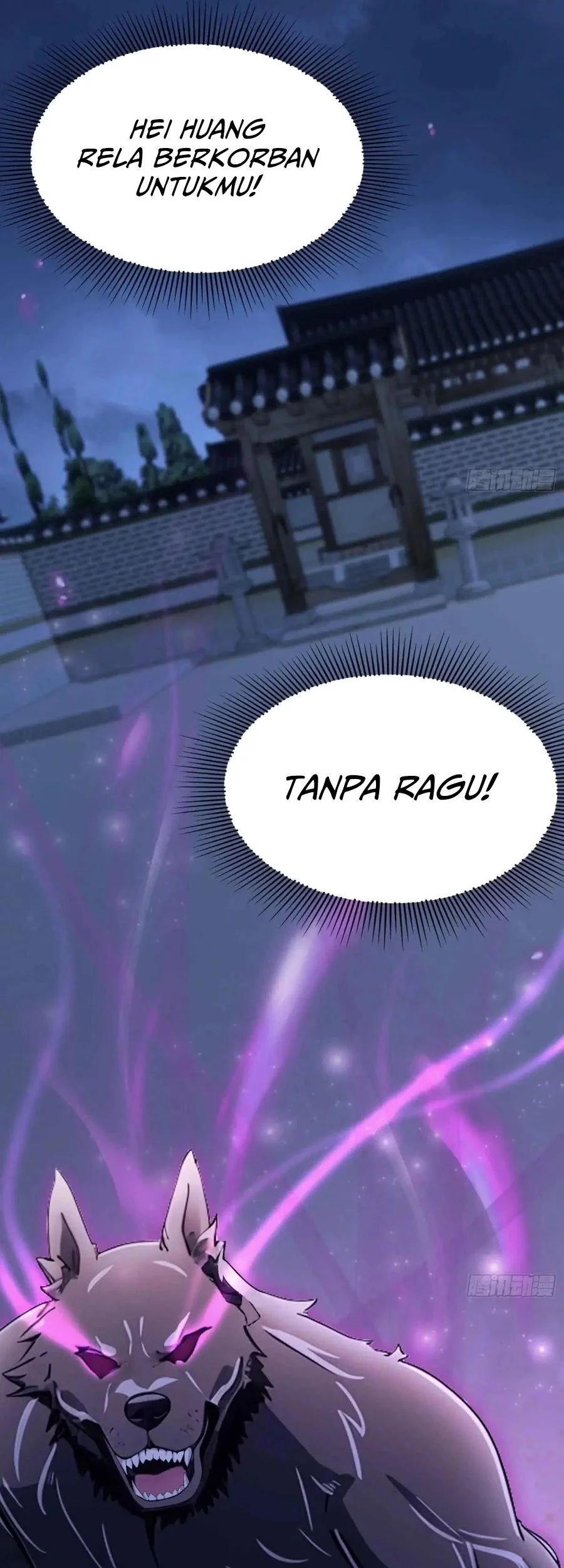 It Turns Out That I Have Been Invincible For A Long Time Chapter 69 - halaman 18