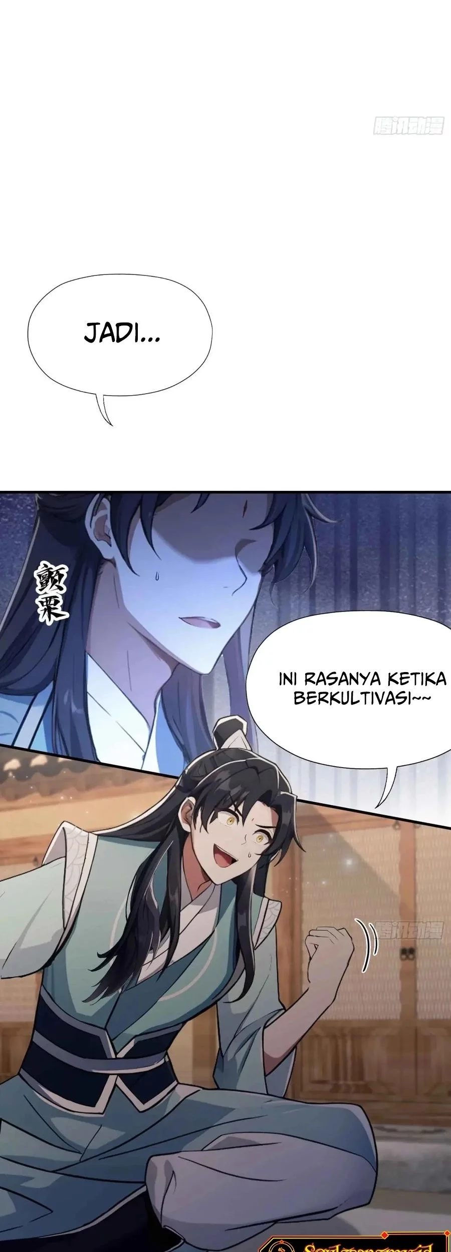 It Turns Out That I Have Been Invincible For A Long Time Chapter 69 - halaman 22