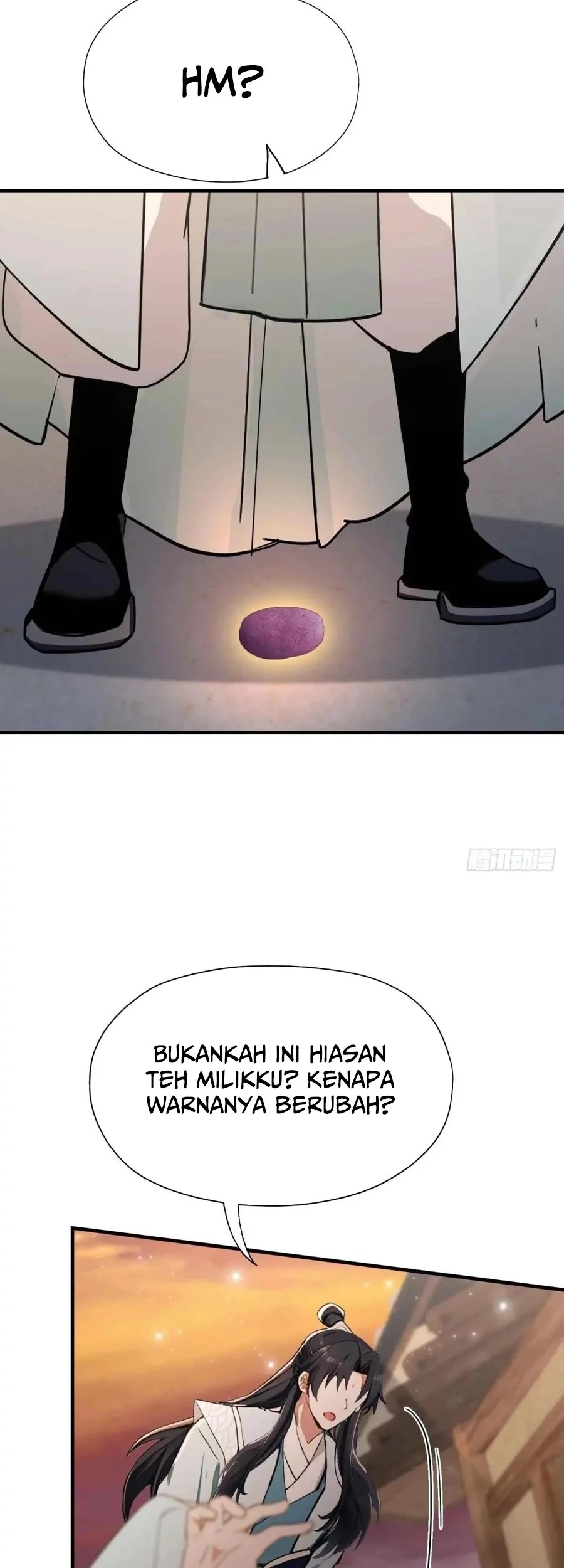 It Turns Out That I Have Been Invincible For A Long Time Chapter 69 - halaman 24