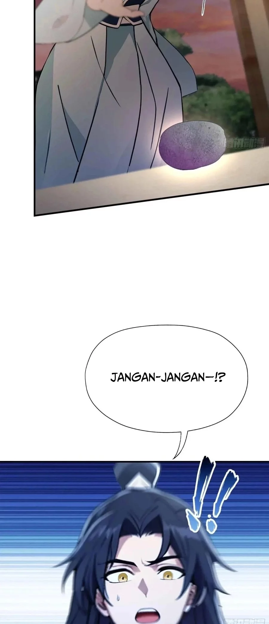 It Turns Out That I Have Been Invincible For A Long Time Chapter 69 - halaman 25