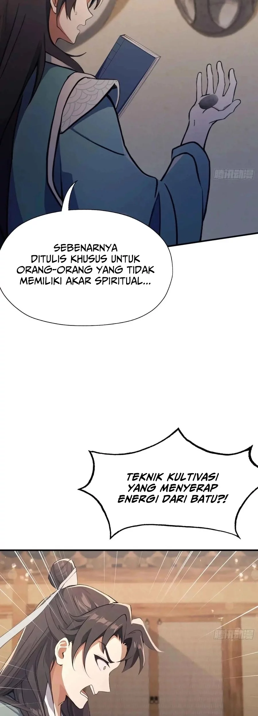 It Turns Out That I Have Been Invincible For A Long Time Chapter 69 - halaman 27