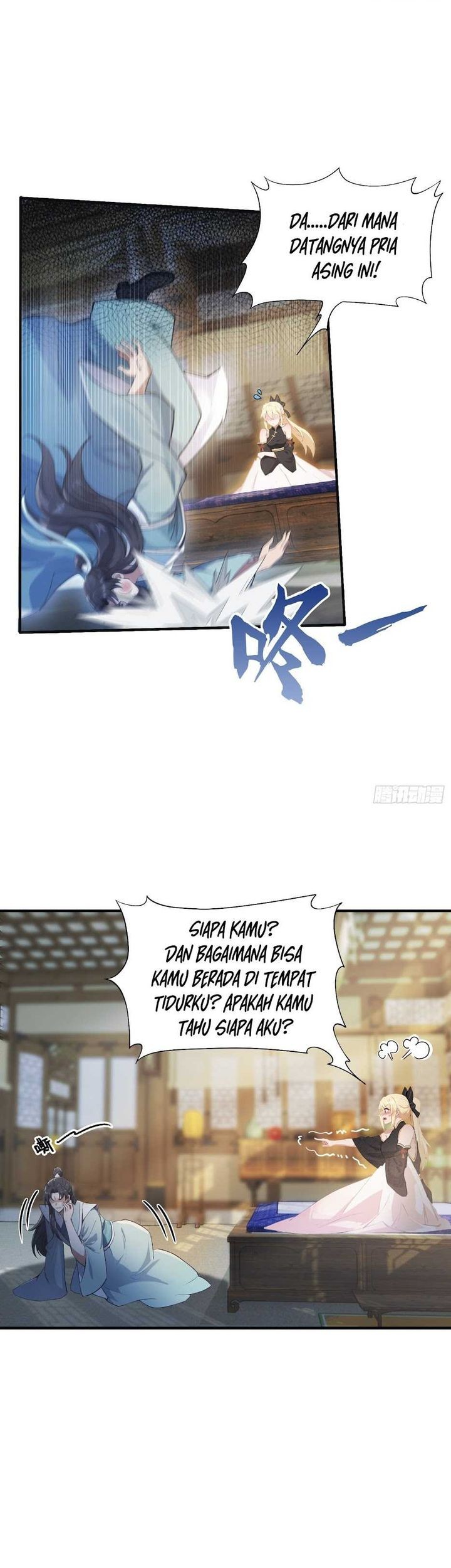 It Turns Out That I Have Been Invincible For A Long Time Chapter 7 - halaman 10
