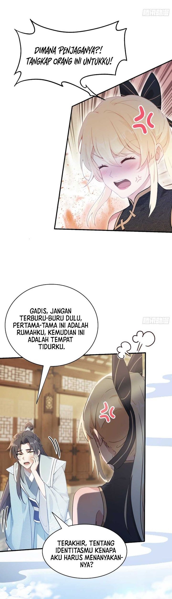 It Turns Out That I Have Been Invincible For A Long Time Chapter 7 - halaman 11
