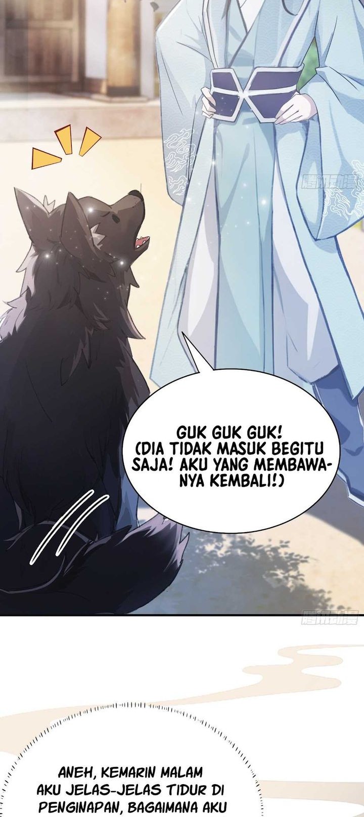 It Turns Out That I Have Been Invincible For A Long Time Chapter 7 - halaman 15