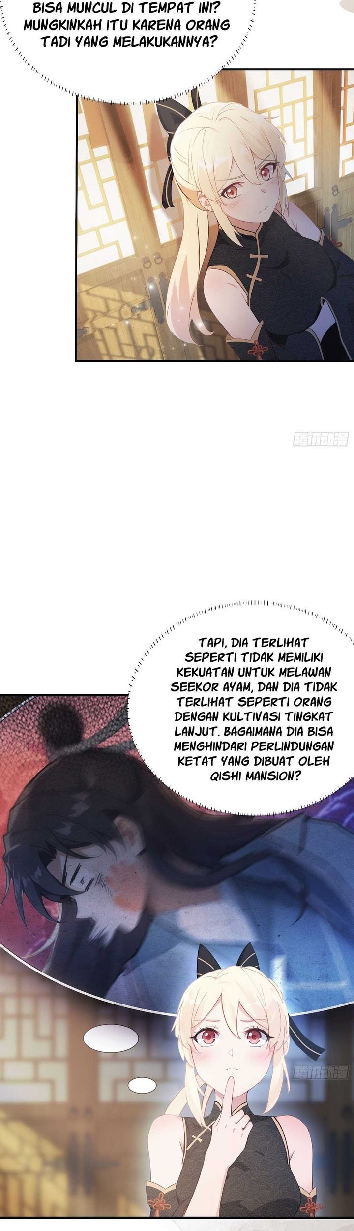 It Turns Out That I Have Been Invincible For A Long Time Chapter 7 - halaman 16