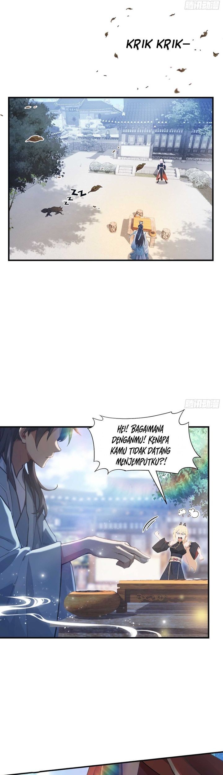It Turns Out That I Have Been Invincible For A Long Time Chapter 7 - halaman 19