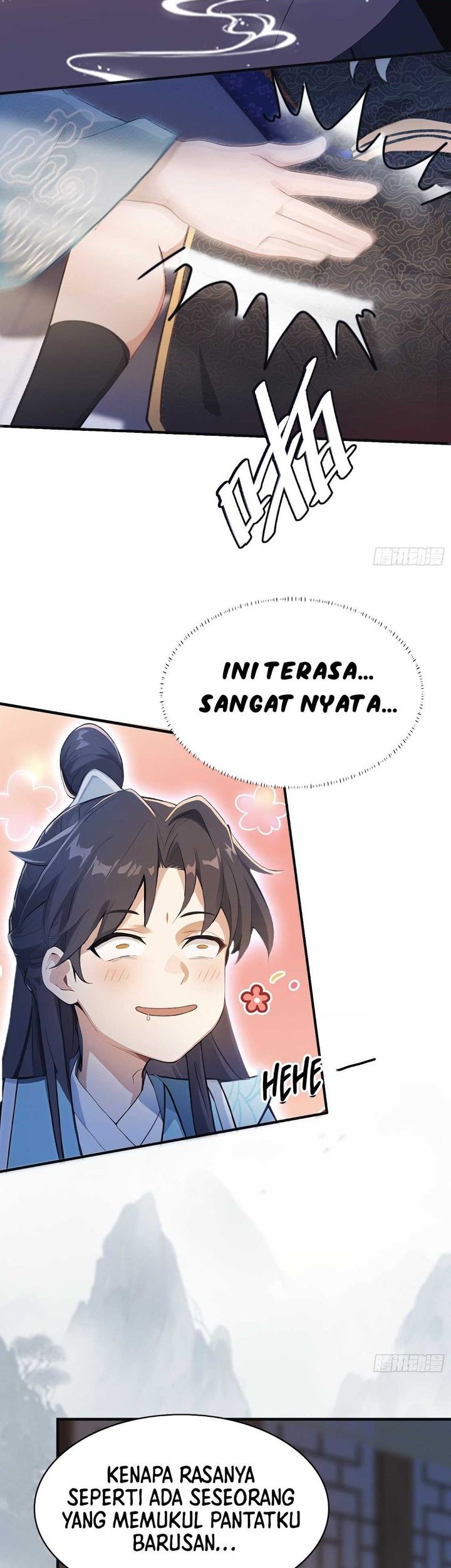 It Turns Out That I Have Been Invincible For A Long Time Chapter 7 - halaman 5