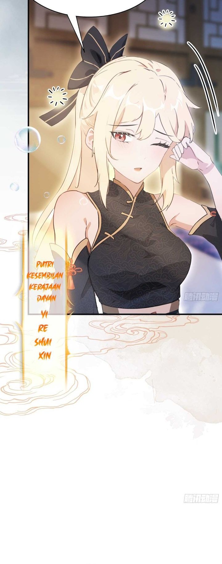 It Turns Out That I Have Been Invincible For A Long Time Chapter 7 - halaman 6