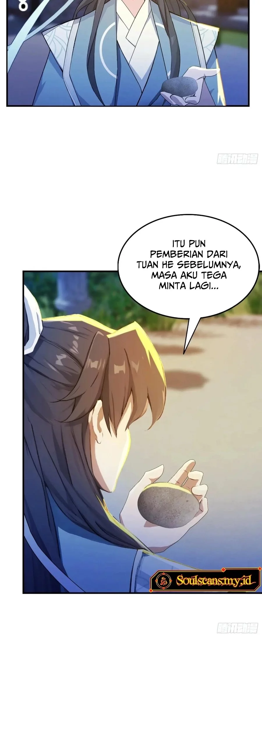 It Turns Out That I Have Been Invincible For A Long Time Chapter 70 - halaman 10