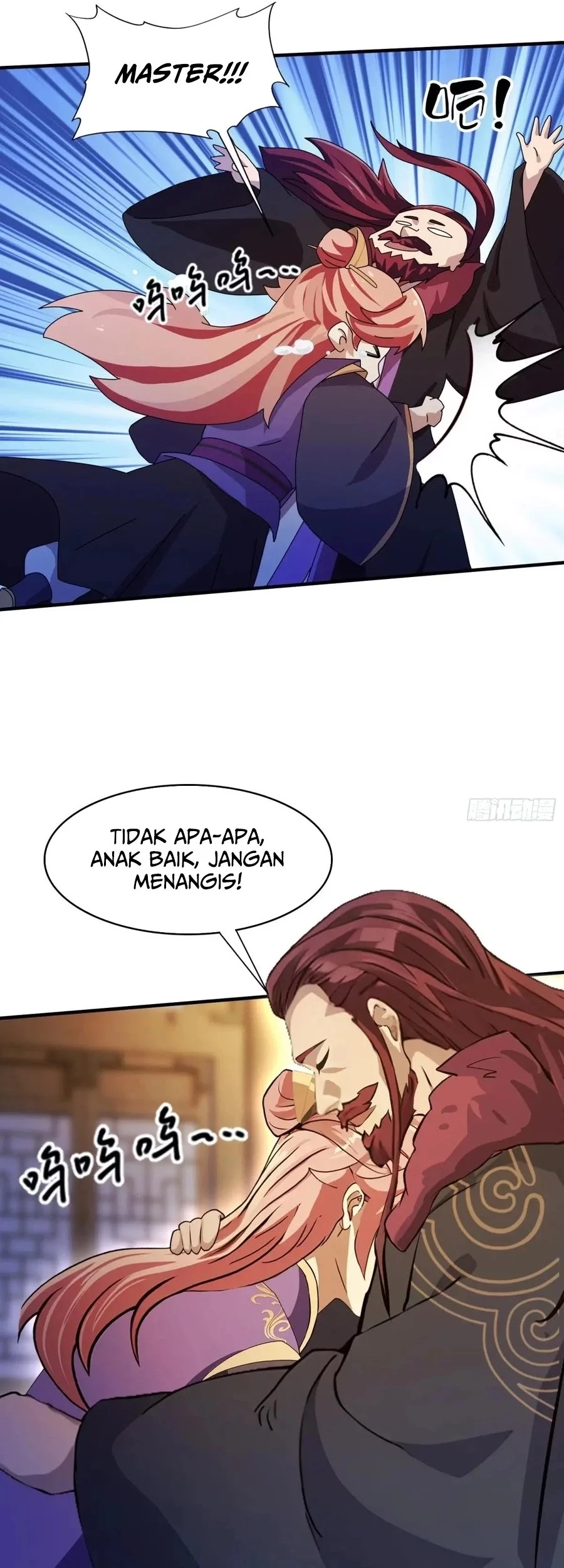 It Turns Out That I Have Been Invincible For A Long Time Chapter 70 - halaman 17