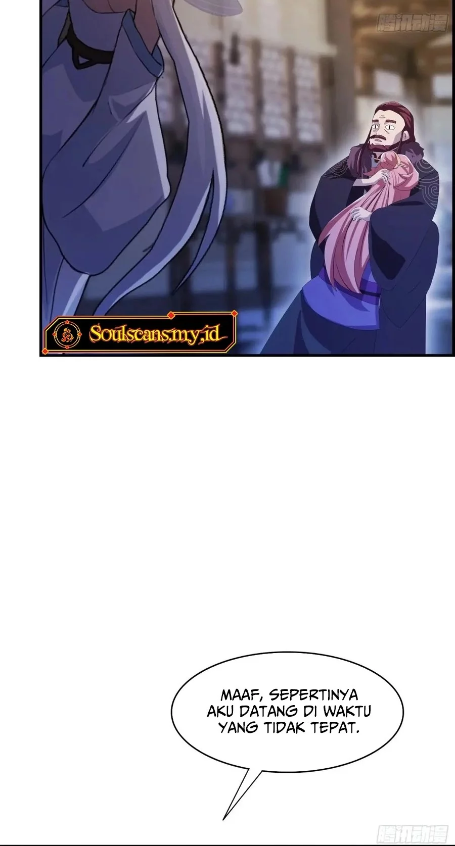 It Turns Out That I Have Been Invincible For A Long Time Chapter 70 - halaman 20