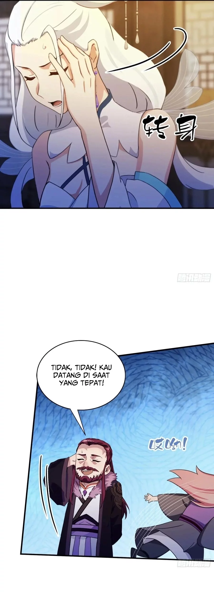 It Turns Out That I Have Been Invincible For A Long Time Chapter 70 - halaman 21