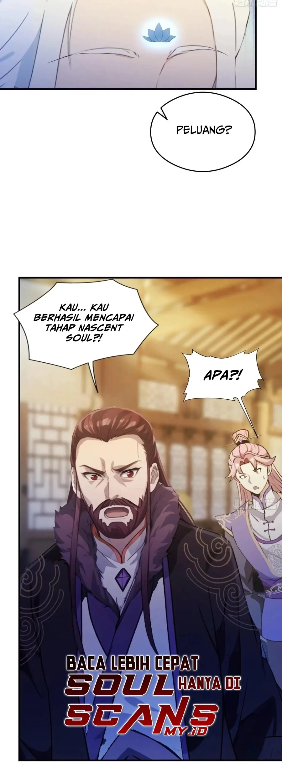 It Turns Out That I Have Been Invincible For A Long Time Chapter 70 - halaman 24