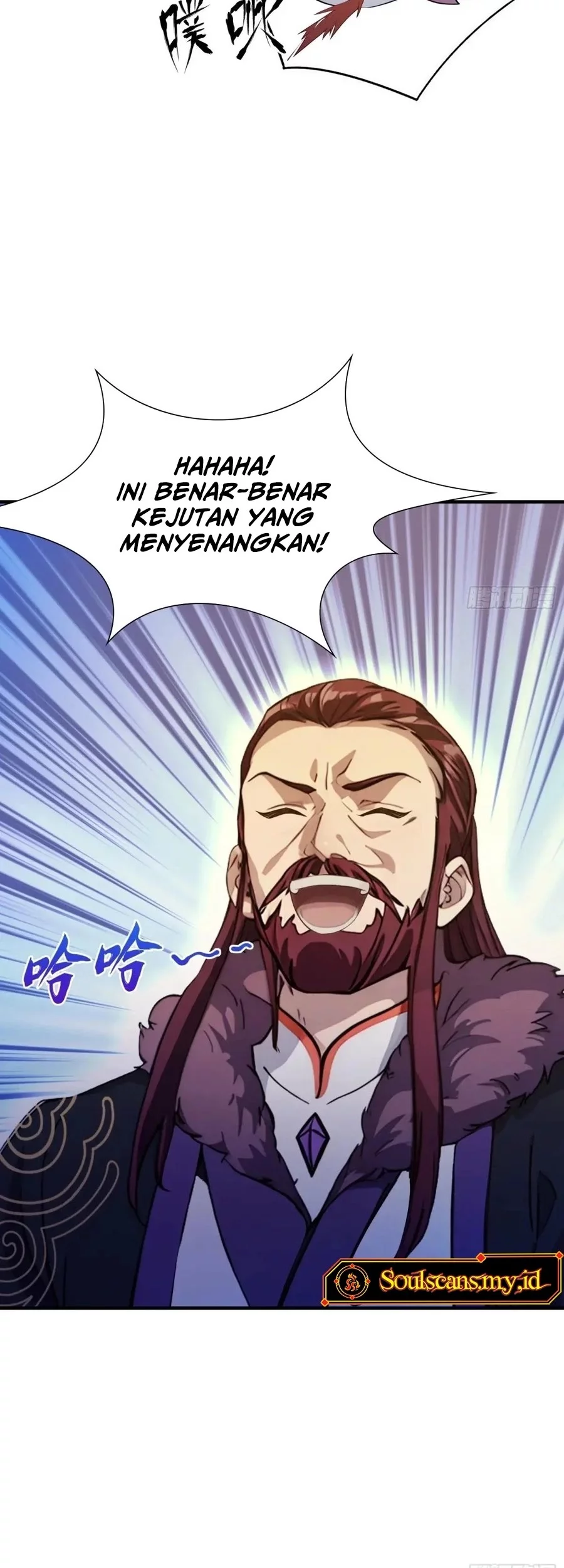 It Turns Out That I Have Been Invincible For A Long Time Chapter 70 - halaman 26