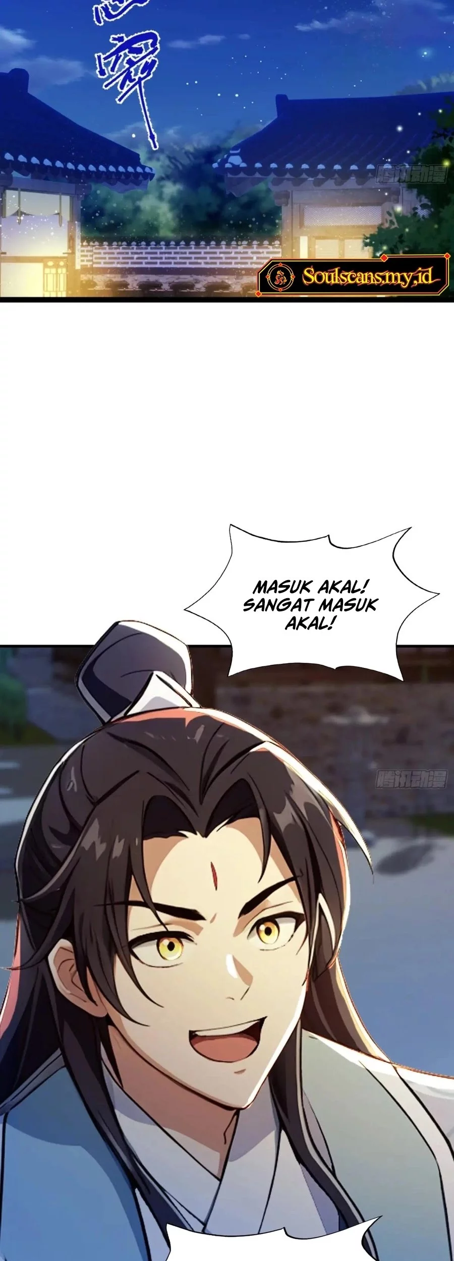 It Turns Out That I Have Been Invincible For A Long Time Chapter 70 - halaman 4