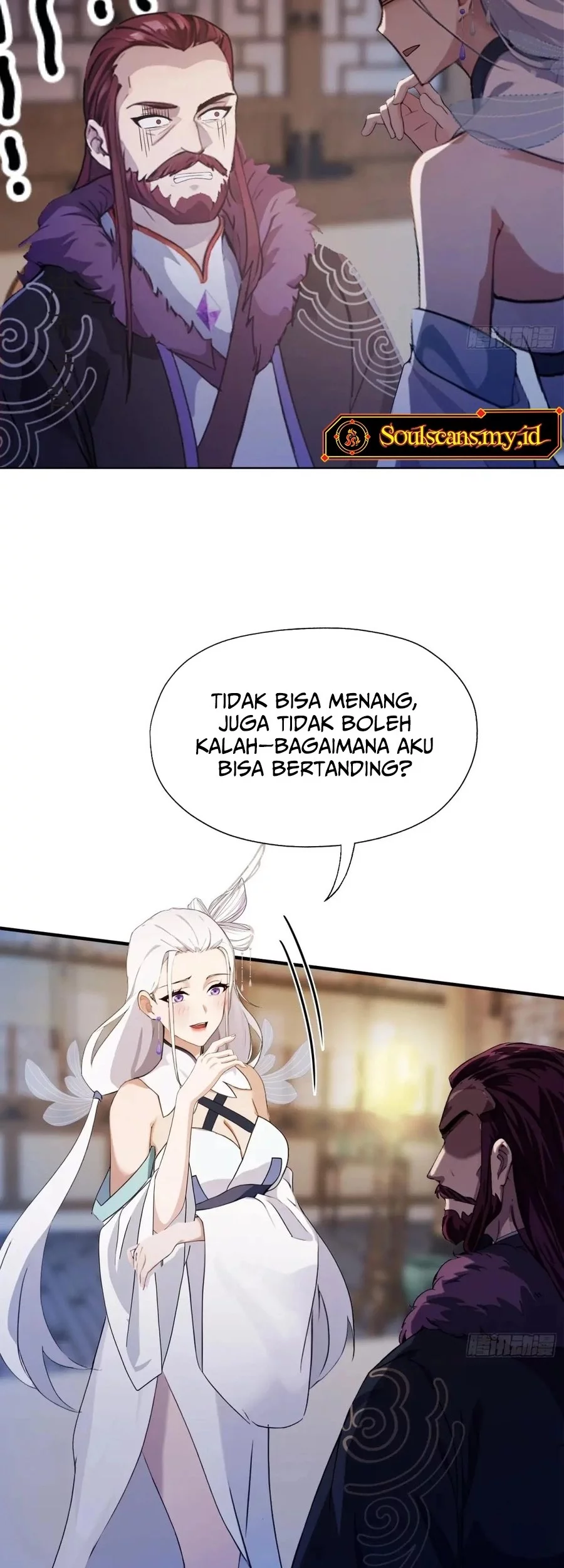 It Turns Out That I Have Been Invincible For A Long Time Chapter 71 - halaman 11