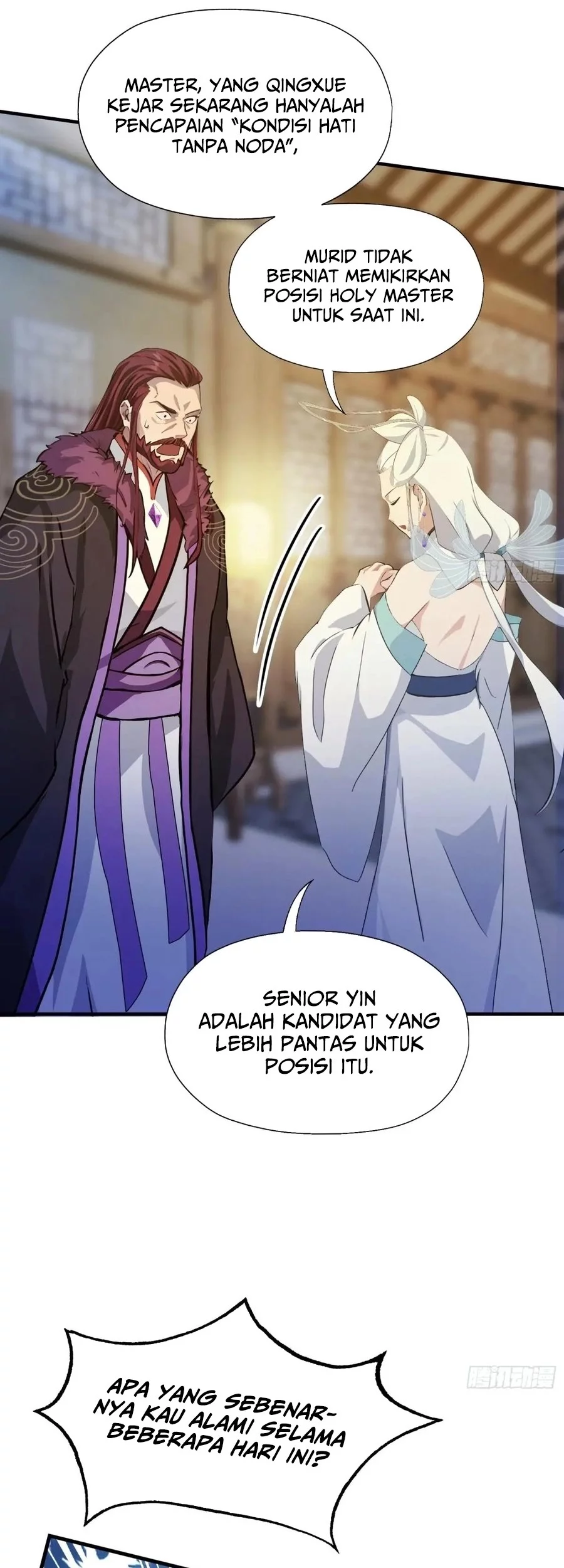 It Turns Out That I Have Been Invincible For A Long Time Chapter 71 - halaman 19
