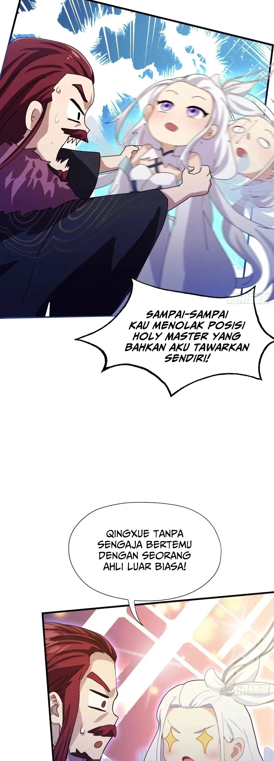 It Turns Out That I Have Been Invincible For A Long Time Chapter 71 - halaman 20