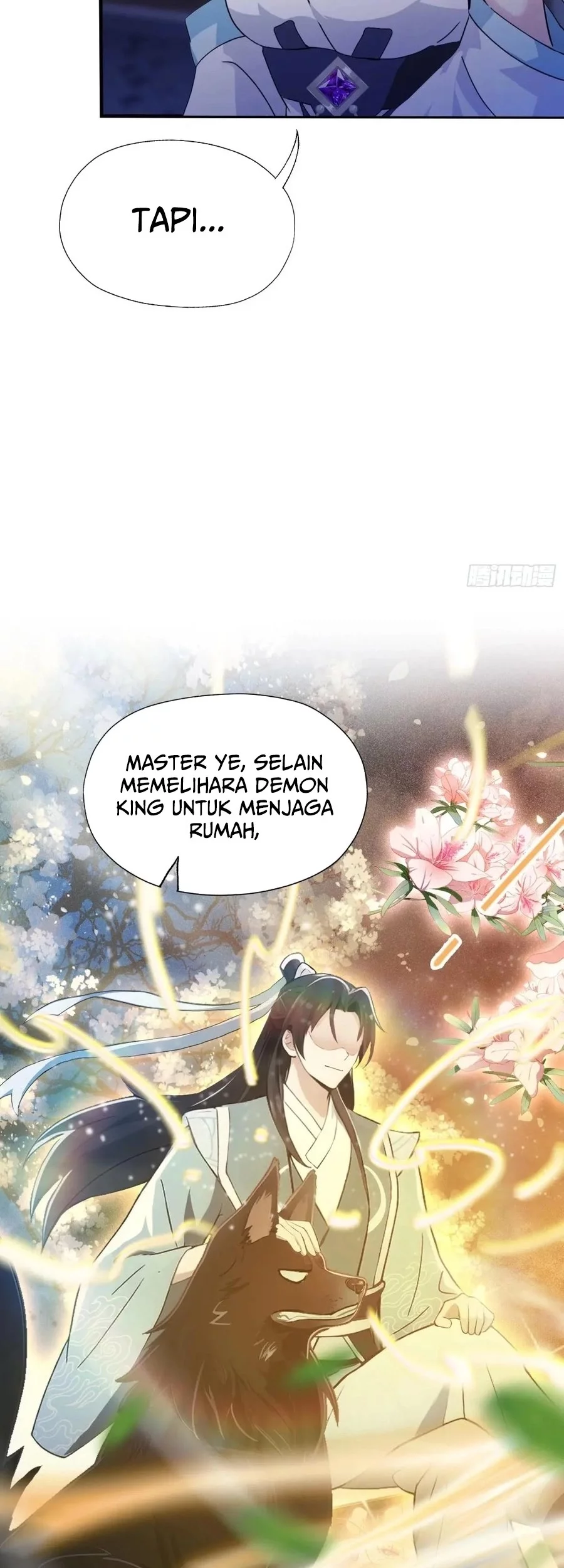 It Turns Out That I Have Been Invincible For A Long Time Chapter 71 - halaman 23