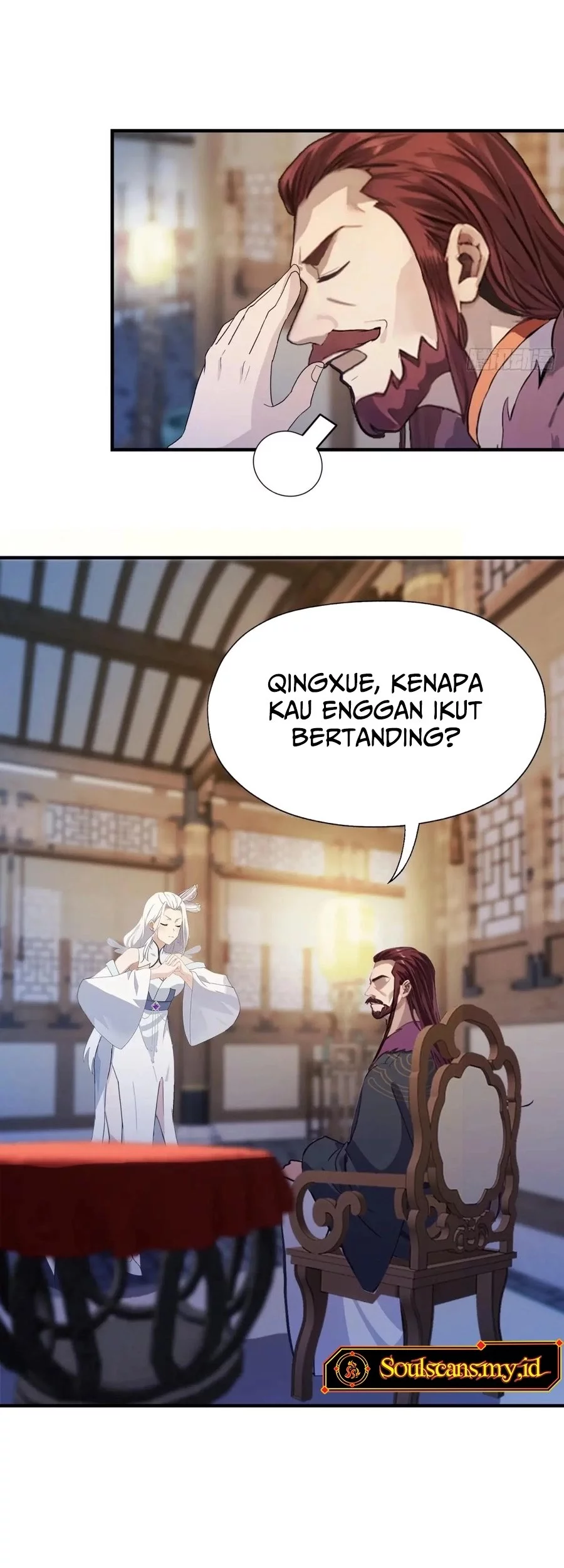 It Turns Out That I Have Been Invincible For A Long Time Chapter 71 - halaman 6