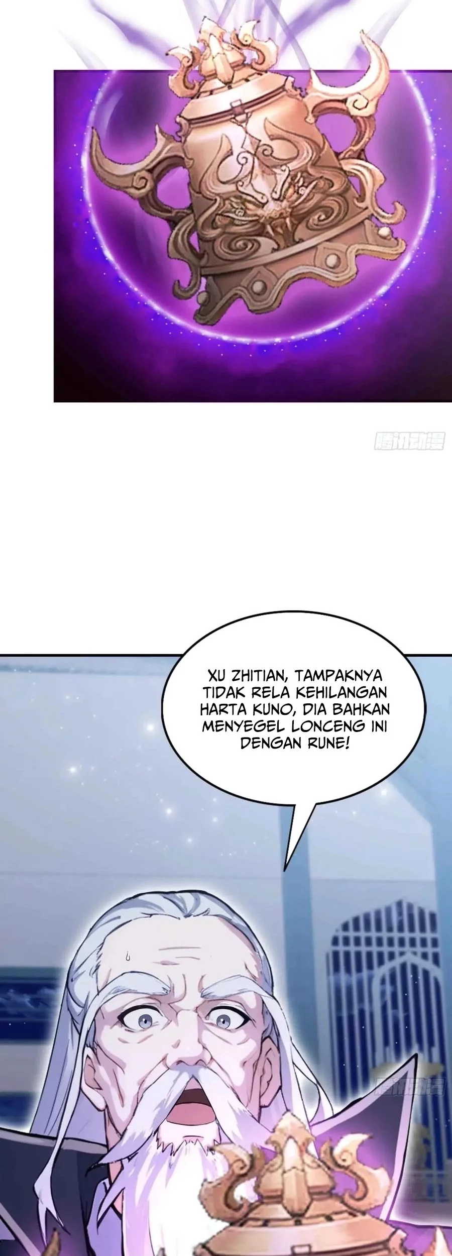 It Turns Out That I Have Been Invincible For A Long Time Chapter 72 - halaman 14
