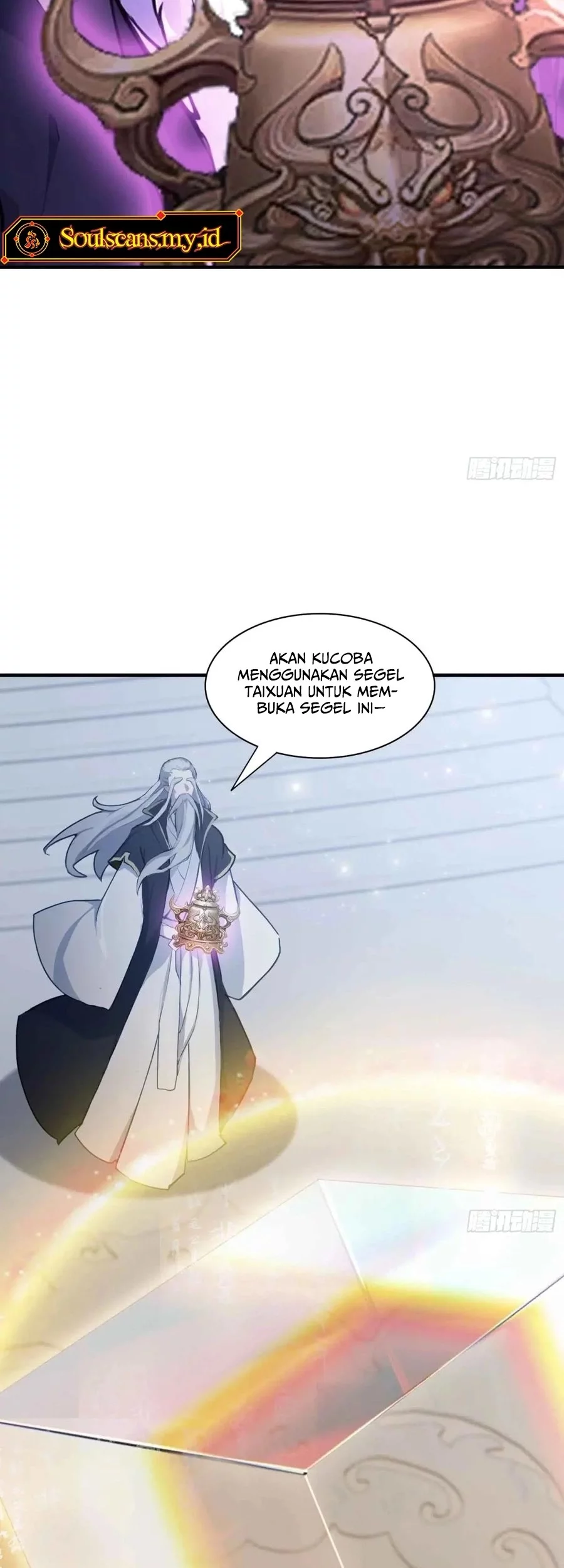 It Turns Out That I Have Been Invincible For A Long Time Chapter 72 - halaman 15