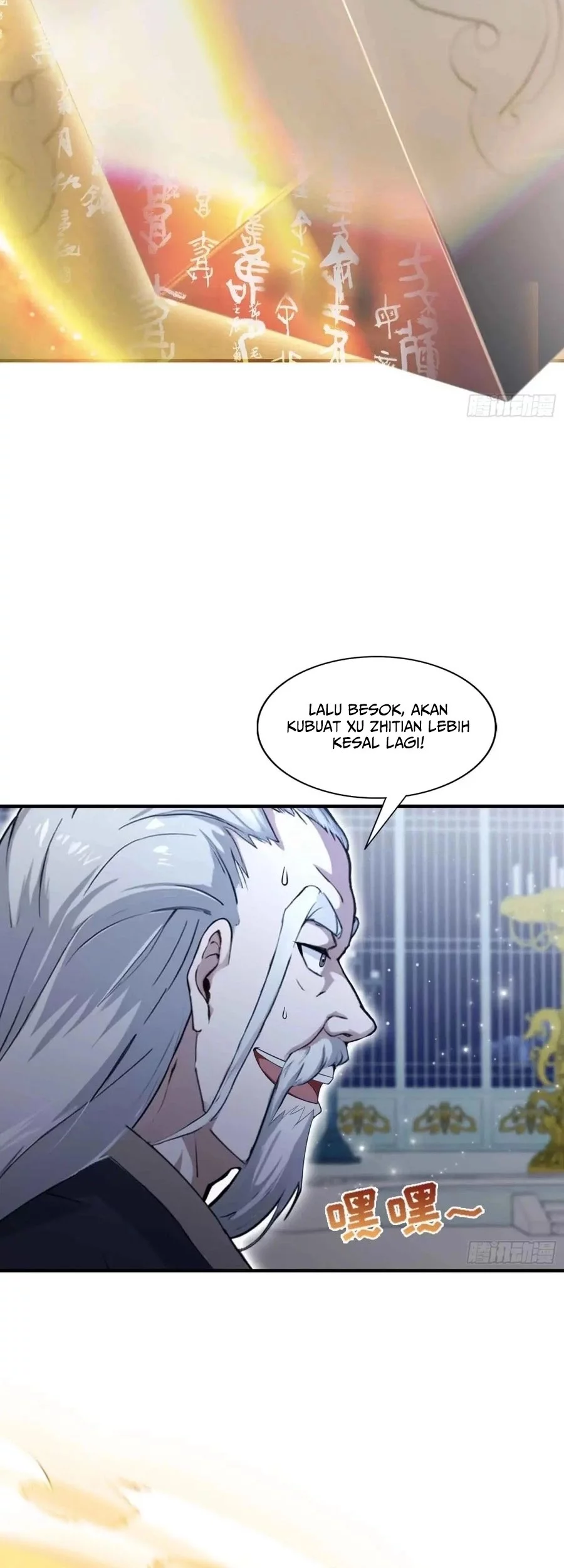It Turns Out That I Have Been Invincible For A Long Time Chapter 72 - halaman 16