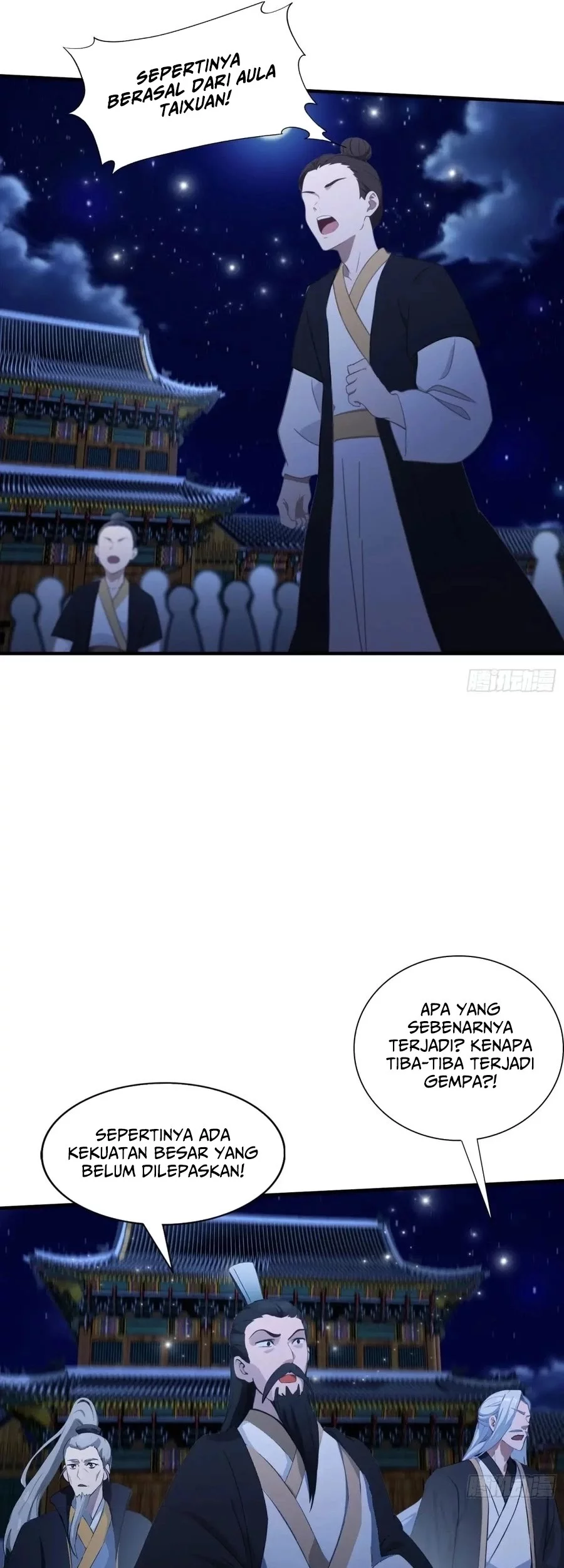 It Turns Out That I Have Been Invincible For A Long Time Chapter 72 - halaman 26