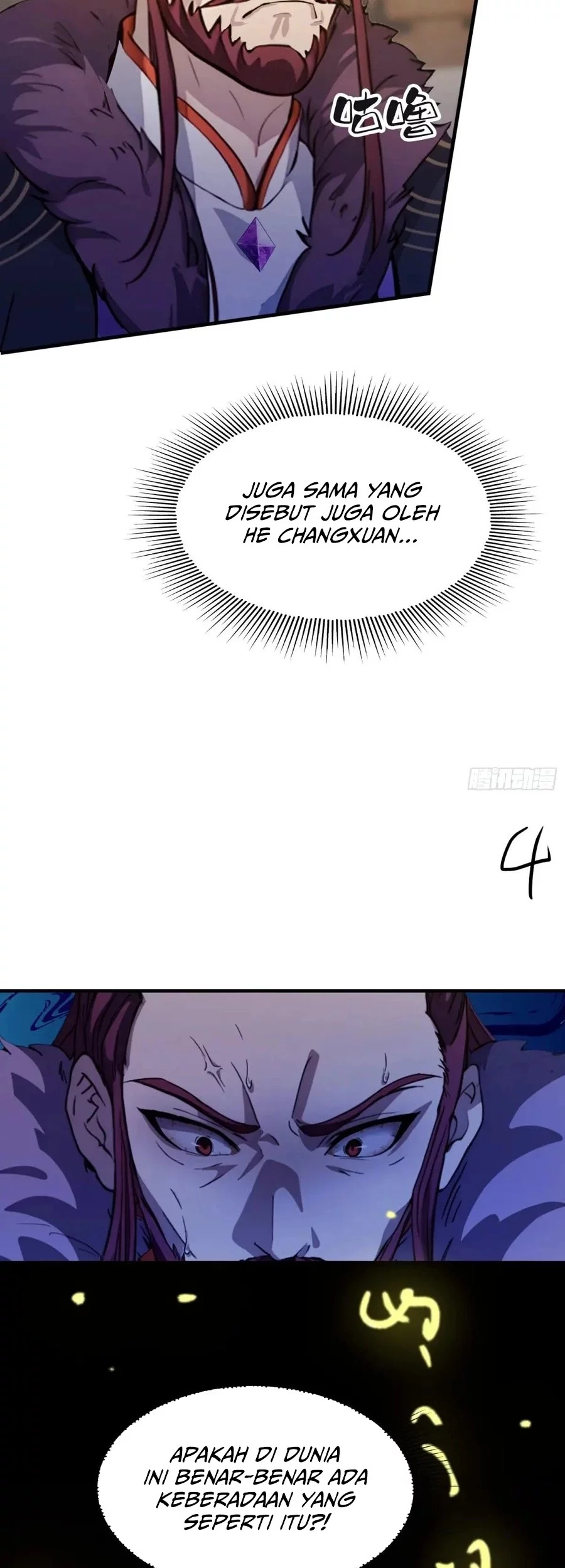 It Turns Out That I Have Been Invincible For A Long Time Chapter 72 - halaman 4