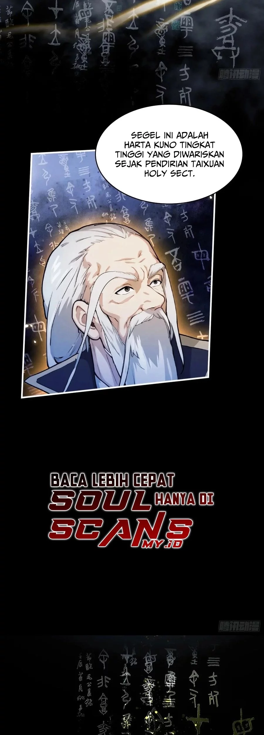 It Turns Out That I Have Been Invincible For A Long Time Chapter 72 - halaman 8