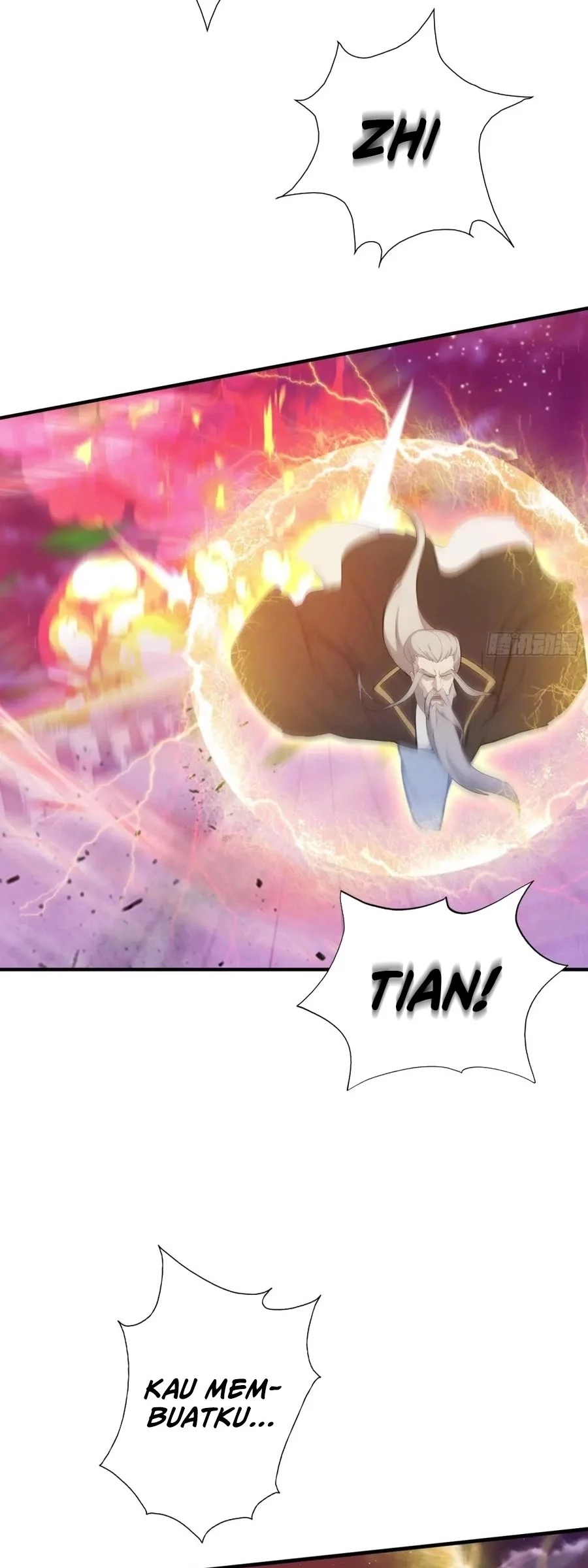 It Turns Out That I Have Been Invincible For A Long Time Chapter 73 - halaman 17