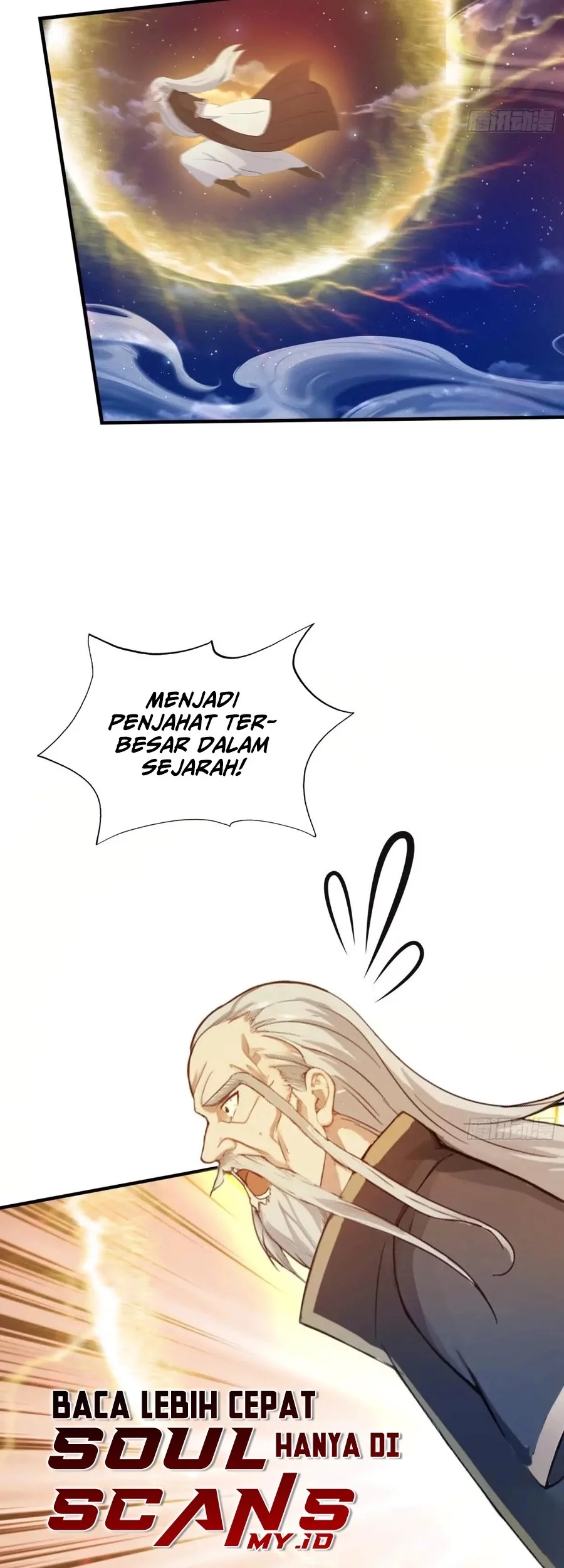 It Turns Out That I Have Been Invincible For A Long Time Chapter 73 - halaman 18