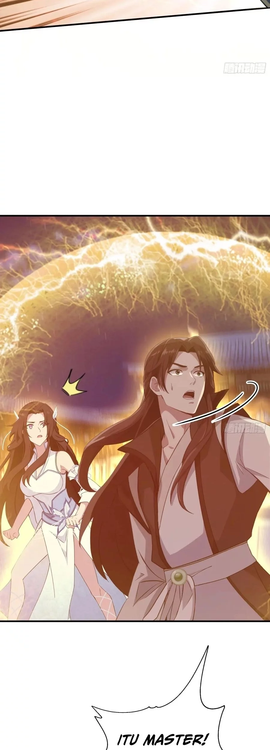 It Turns Out That I Have Been Invincible For A Long Time Chapter 73 - halaman 19