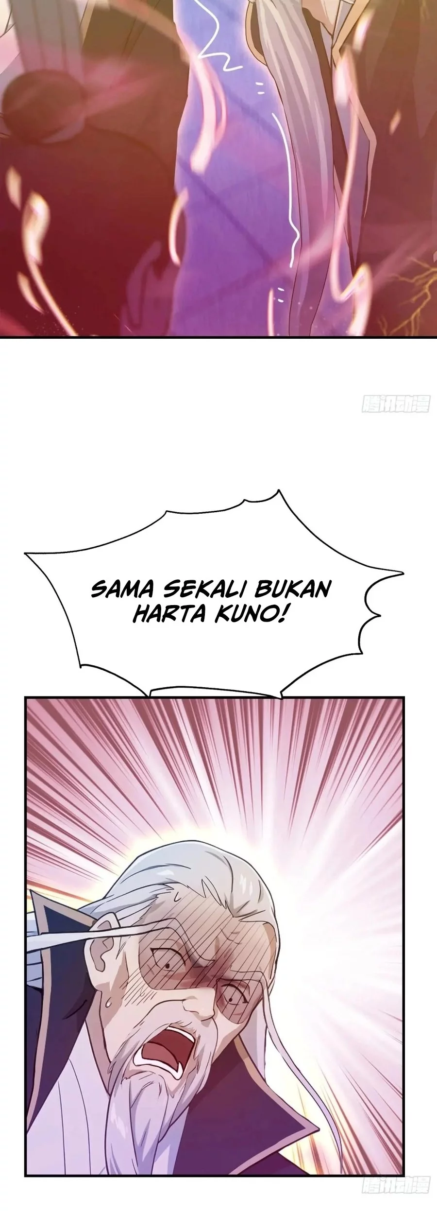 It Turns Out That I Have Been Invincible For A Long Time Chapter 73 - halaman 23