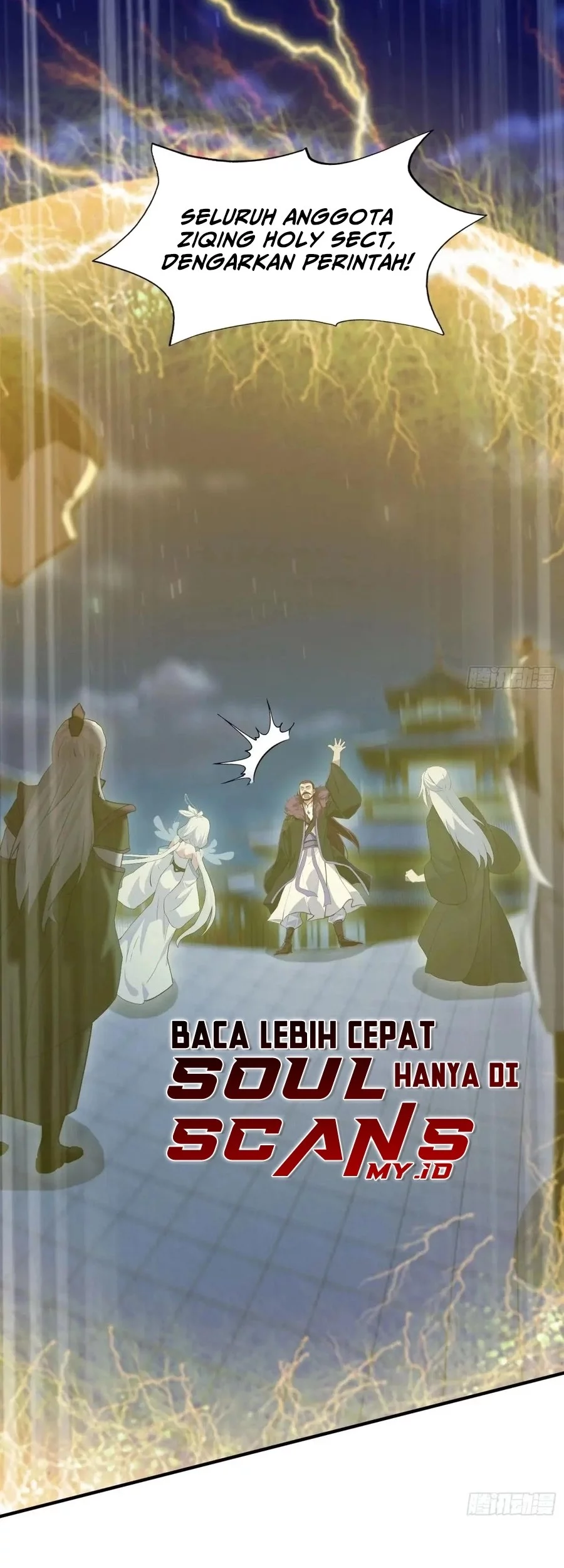 It Turns Out That I Have Been Invincible For A Long Time Chapter 73 - halaman 29