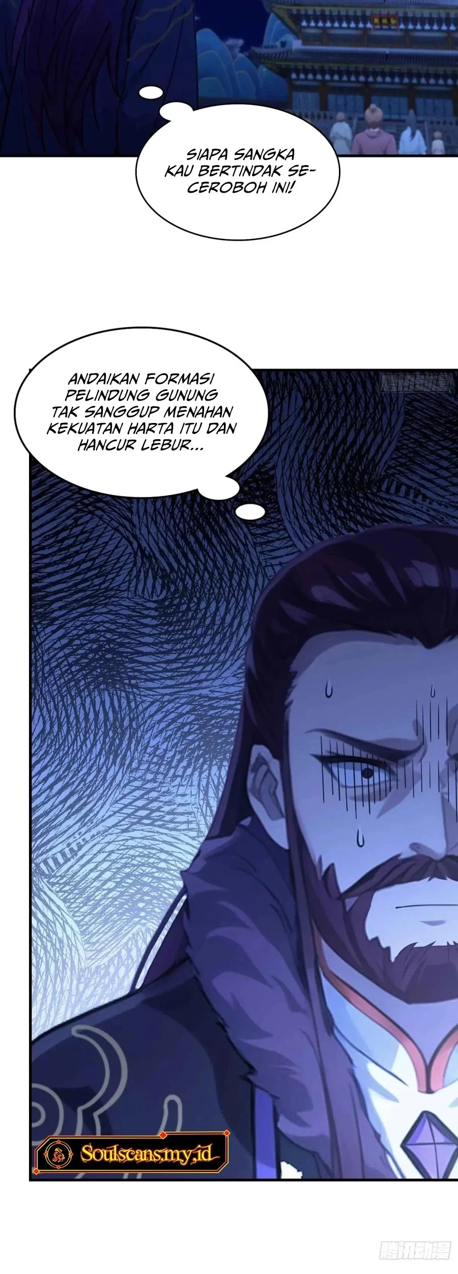 It Turns Out That I Have Been Invincible For A Long Time Chapter 73 - halaman 4
