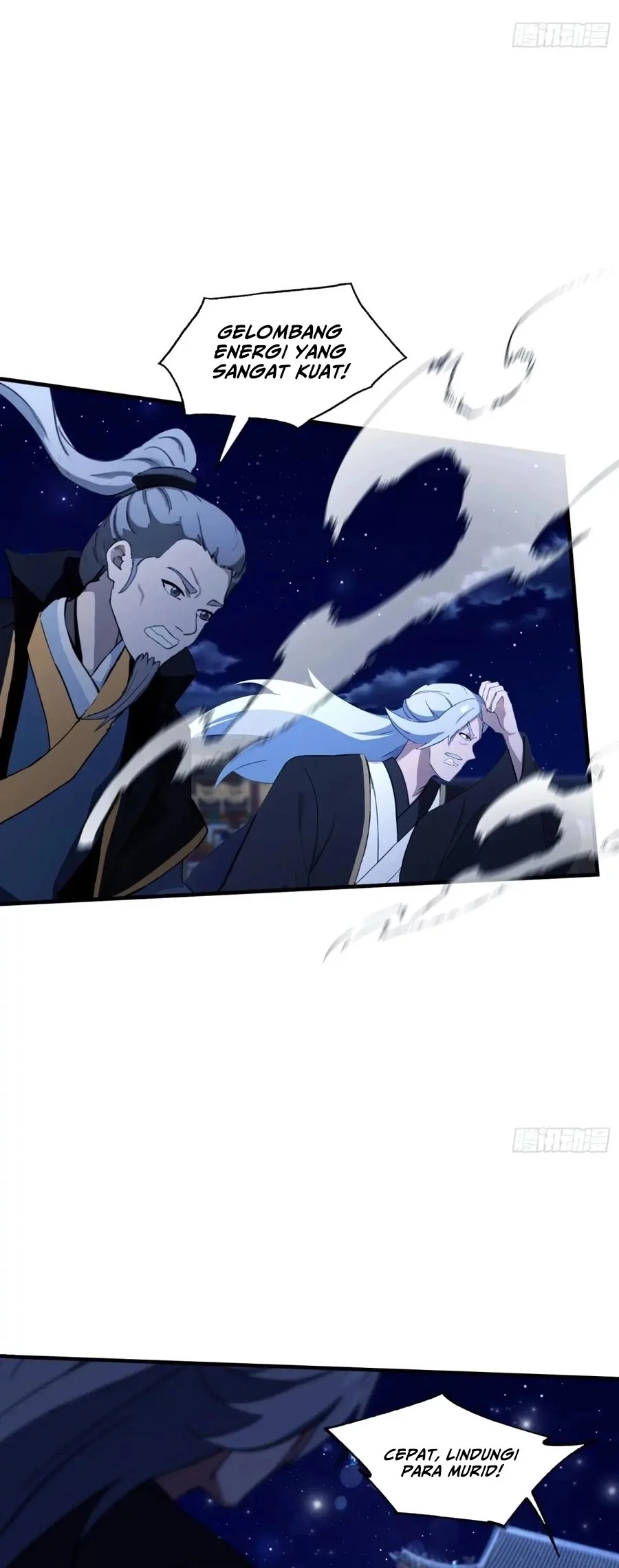 It Turns Out That I Have Been Invincible For A Long Time Chapter 73 - halaman 9