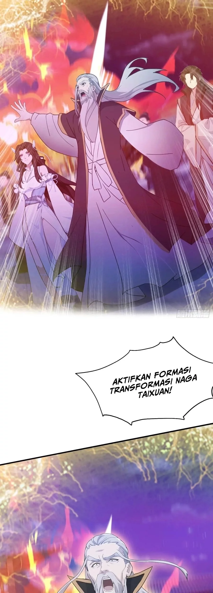 It Turns Out That I Have Been Invincible For A Long Time Chapter 74 - halaman 10