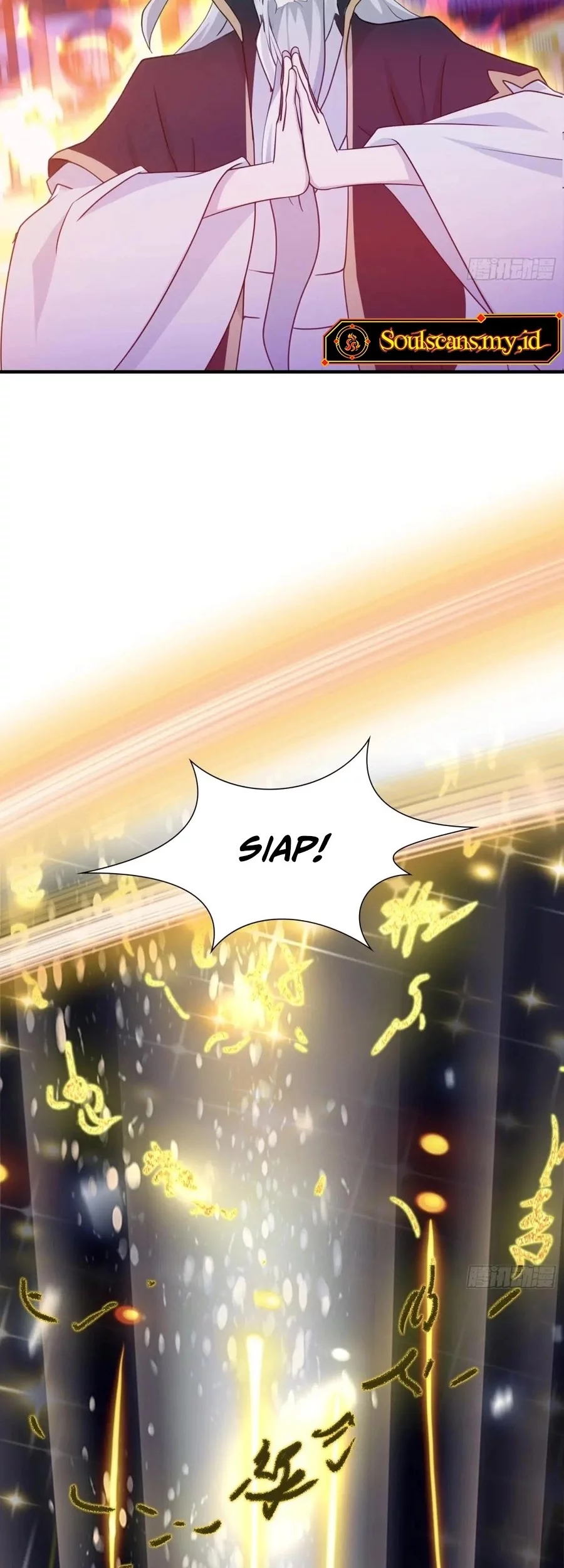It Turns Out That I Have Been Invincible For A Long Time Chapter 74 - halaman 11